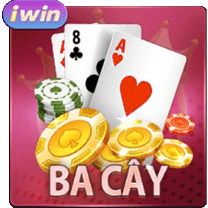 bài ba cây, iwin68, game bài ba cây