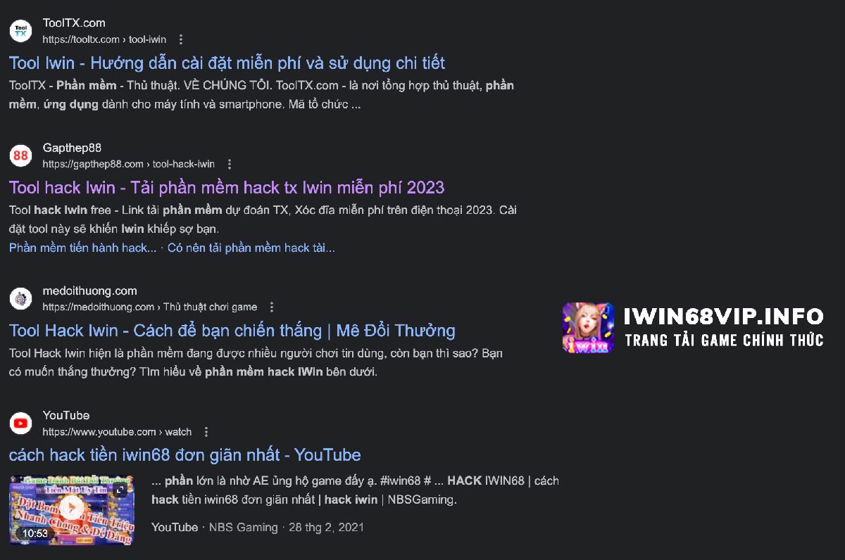 hack iwin trên máy tính, hack iwin68