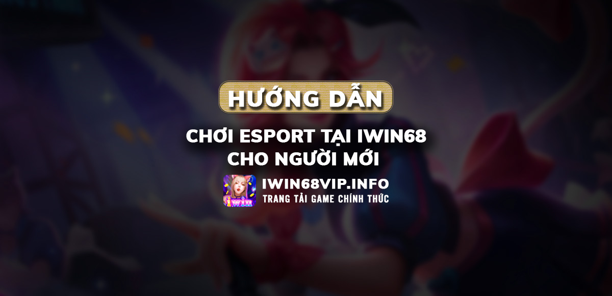 game esport đổi thưởng