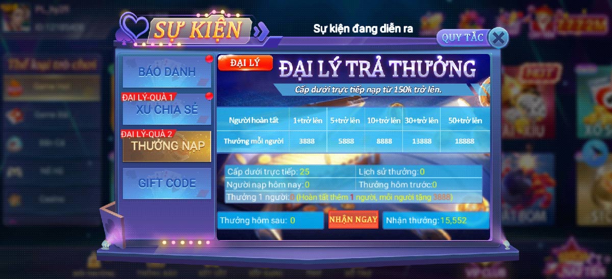 đại lý trả thưởng iwin68, đại lý iwin68, hướng dẫn iwin68