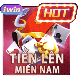 tiến lên miền nam, game bài iwin68