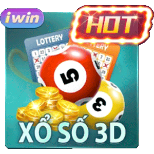 xổ số 3d iwin, game iwin68