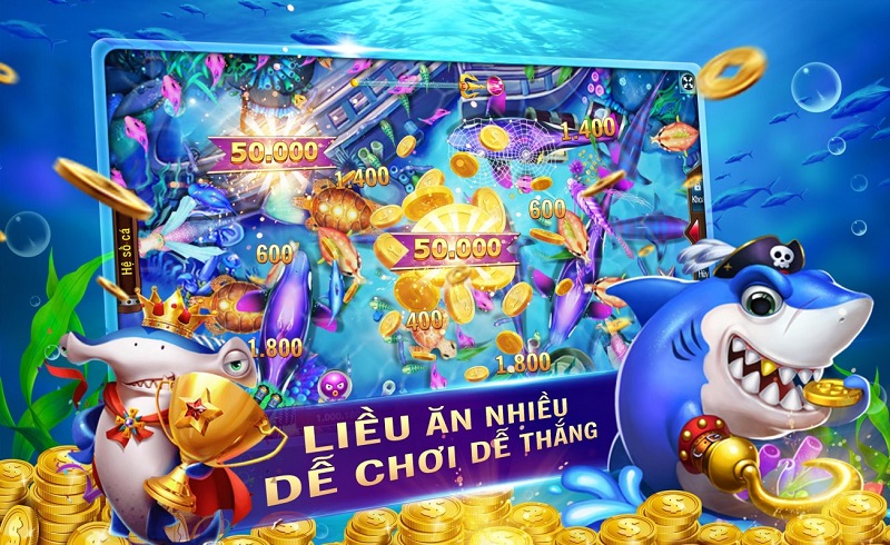 bắn cá không cần nạp tiền, game bắn cá, bán cá đổi thưởng, bắn cá online, game bắn cá KUBET