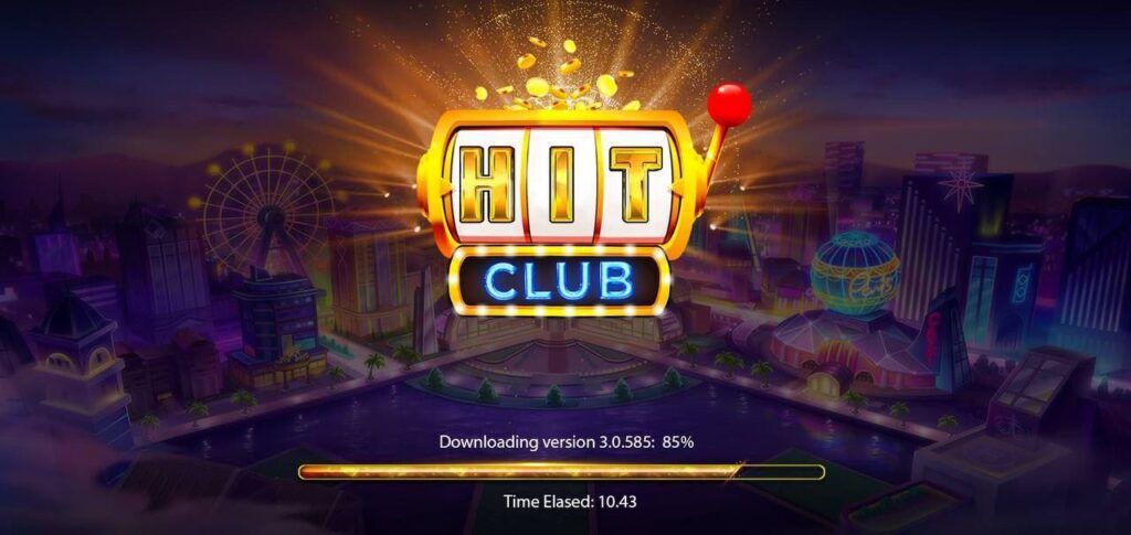 Game cờ bạc đổi thưởng online uy tín, game đổi thưởng uy tín, Cổng game Hit Club