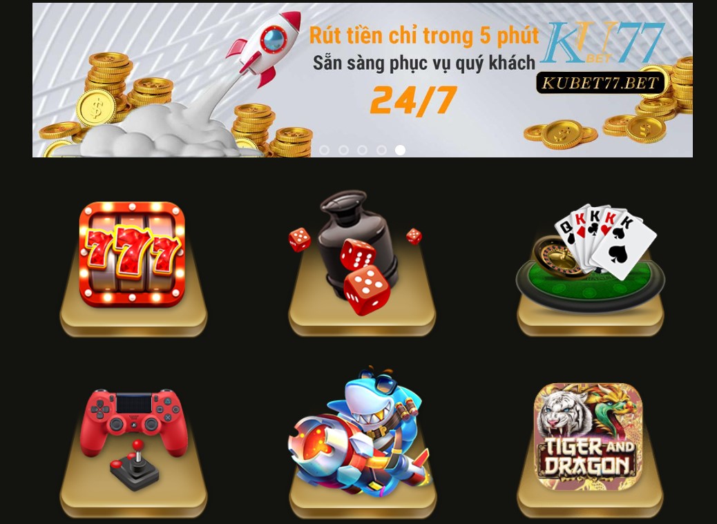 Game cờ bạc đổi thưởng online uy tín, game đổi thưởng uy tín, nhà cái KUBET, game KUBET