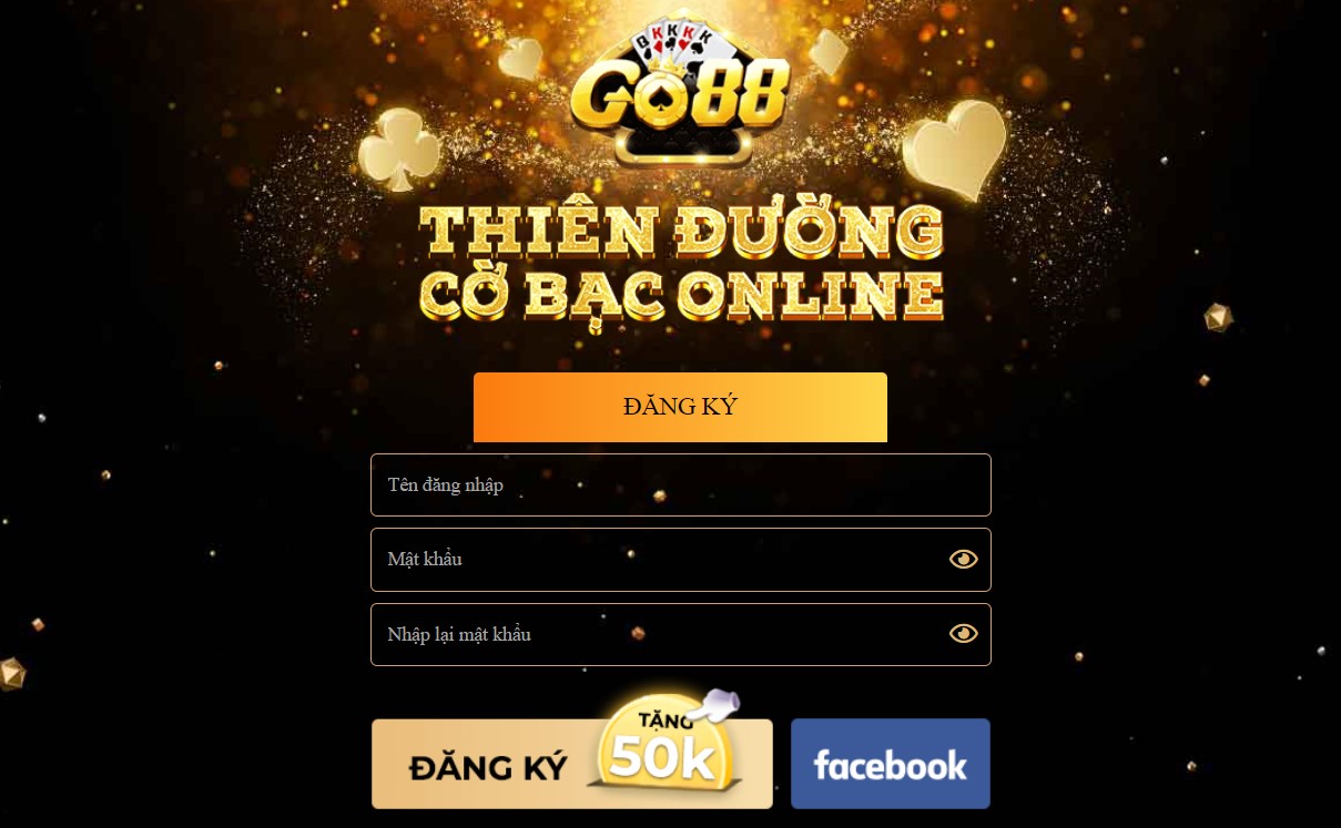 Game cờ bạc đổi thưởng online uy tín, game đổi thưởng uy tín, Go88, nhà cái Go88