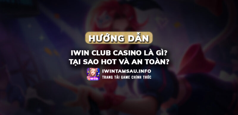 iwin club casino