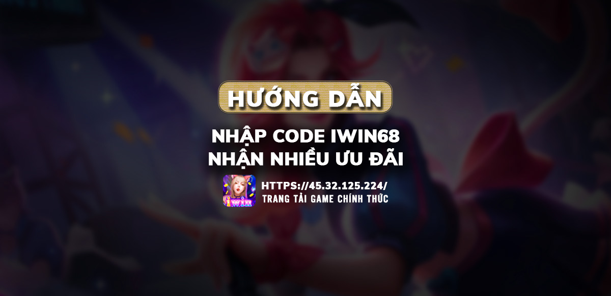 code iwin68, nhận code iwin68