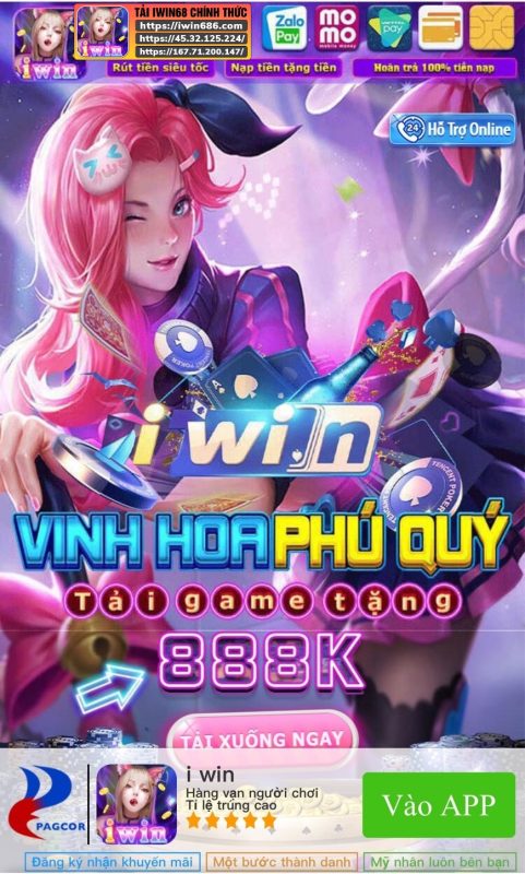 link tải IWIN68, tải IWIN68, link tải game IWIN