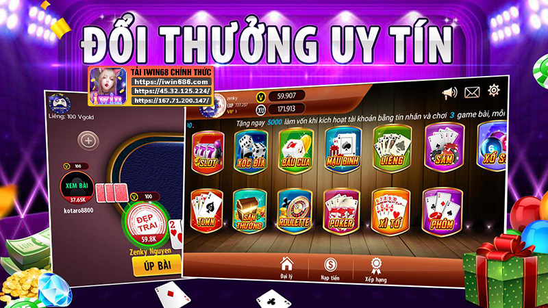 top 10 game bài uy tín, game bài đổi thưởng, game đổi thưởng uy tín, Cổng game W88