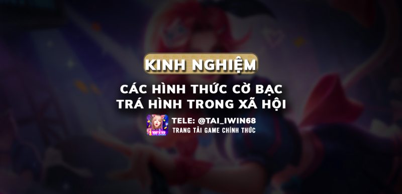 cờ bạc, cờ bạc trá hình