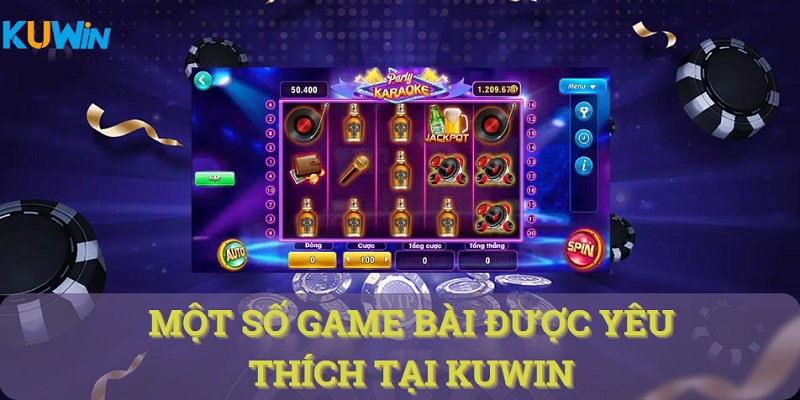 KUWIN, game giống IWIN