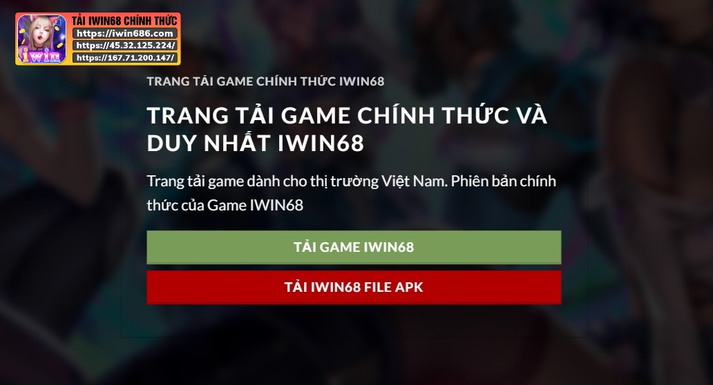 tải game IWIN club, tải IWIN68, tải game IWIN club, hướng dẫn tải IWIN club, game IWIN, link tải game IWIN club mới nhất