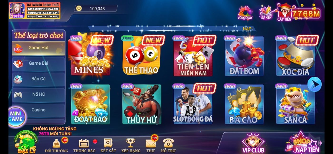 tải game IWIN club, tải IWIN68, tải game IWIN club